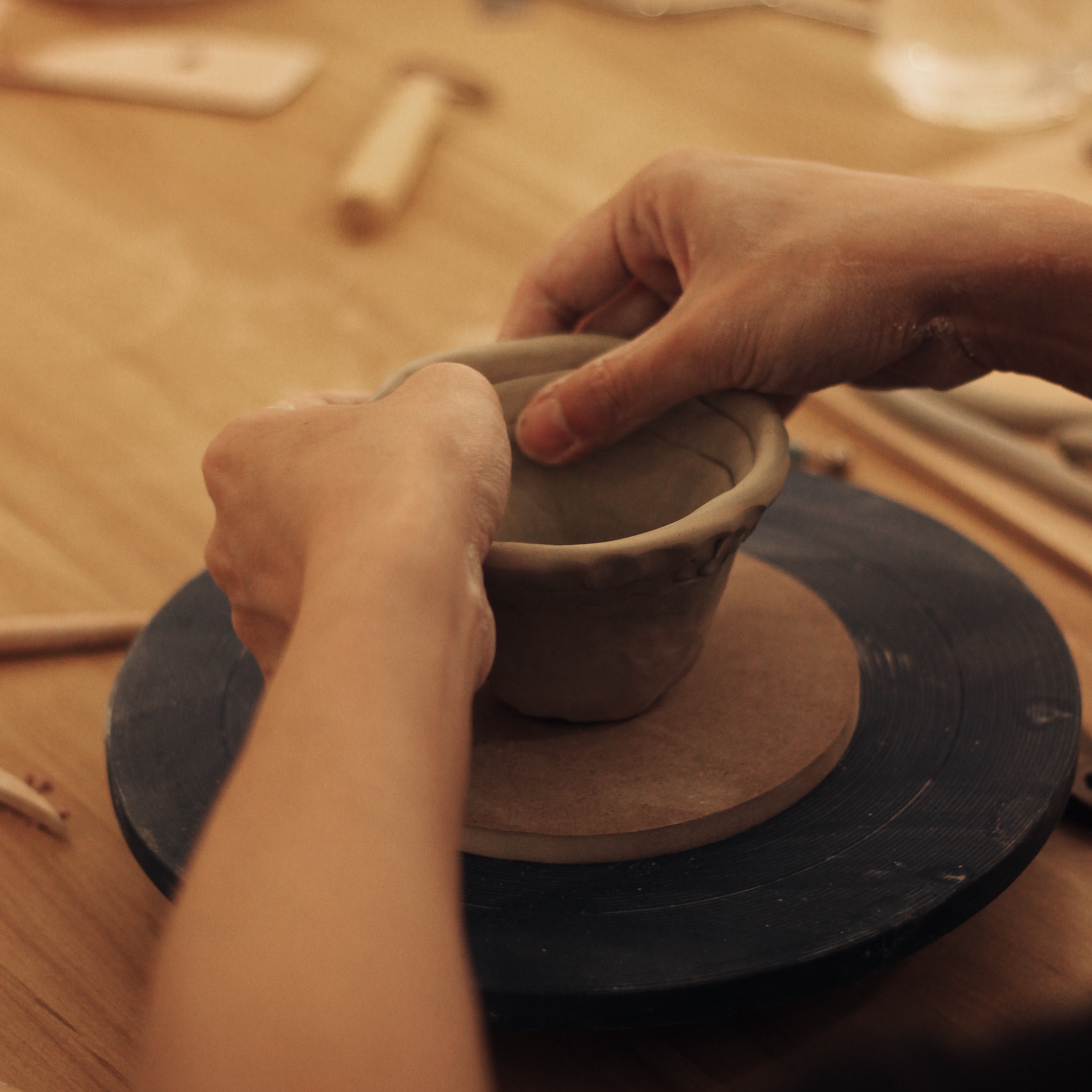 4-Week Handbuilding Course