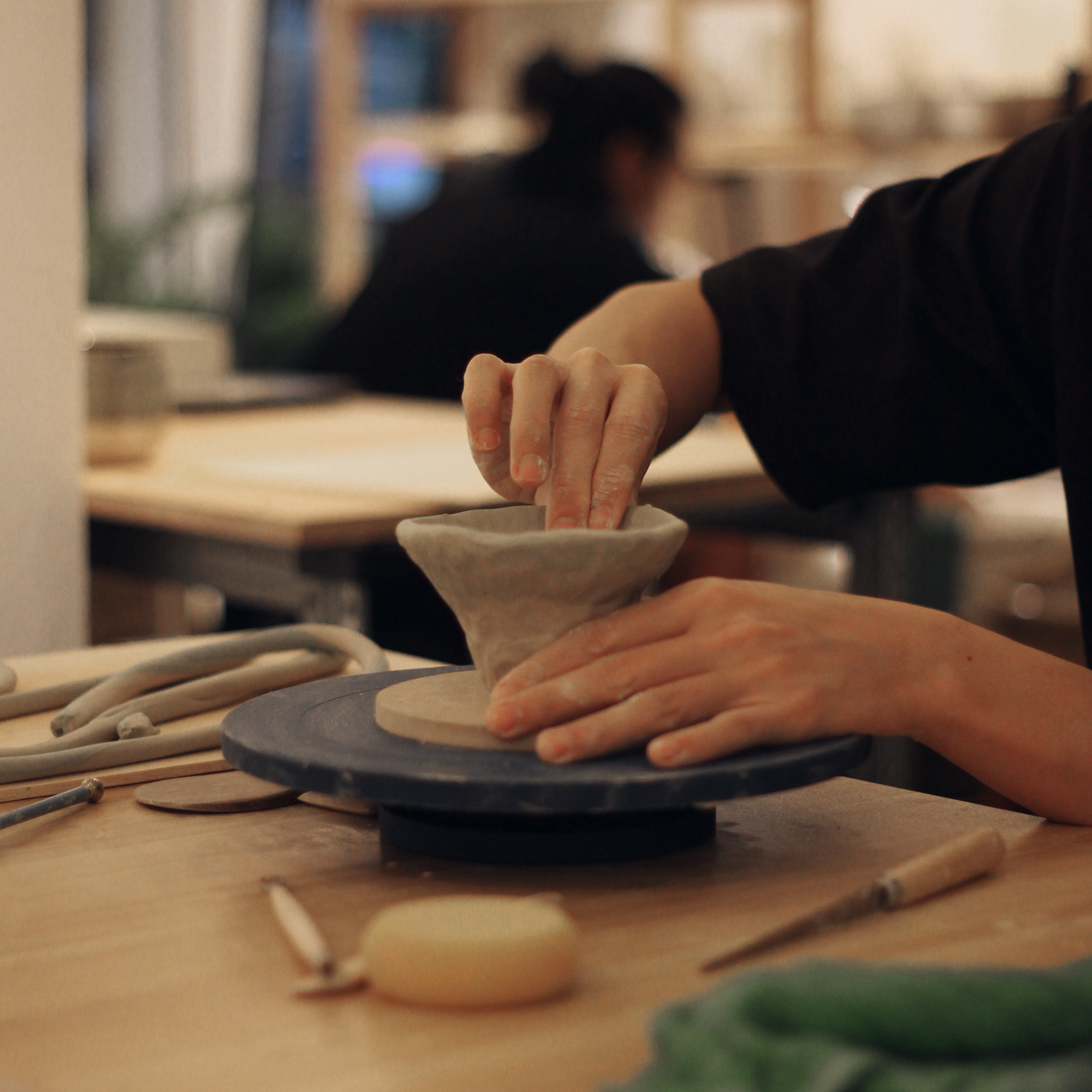 Handbuilding Workshop