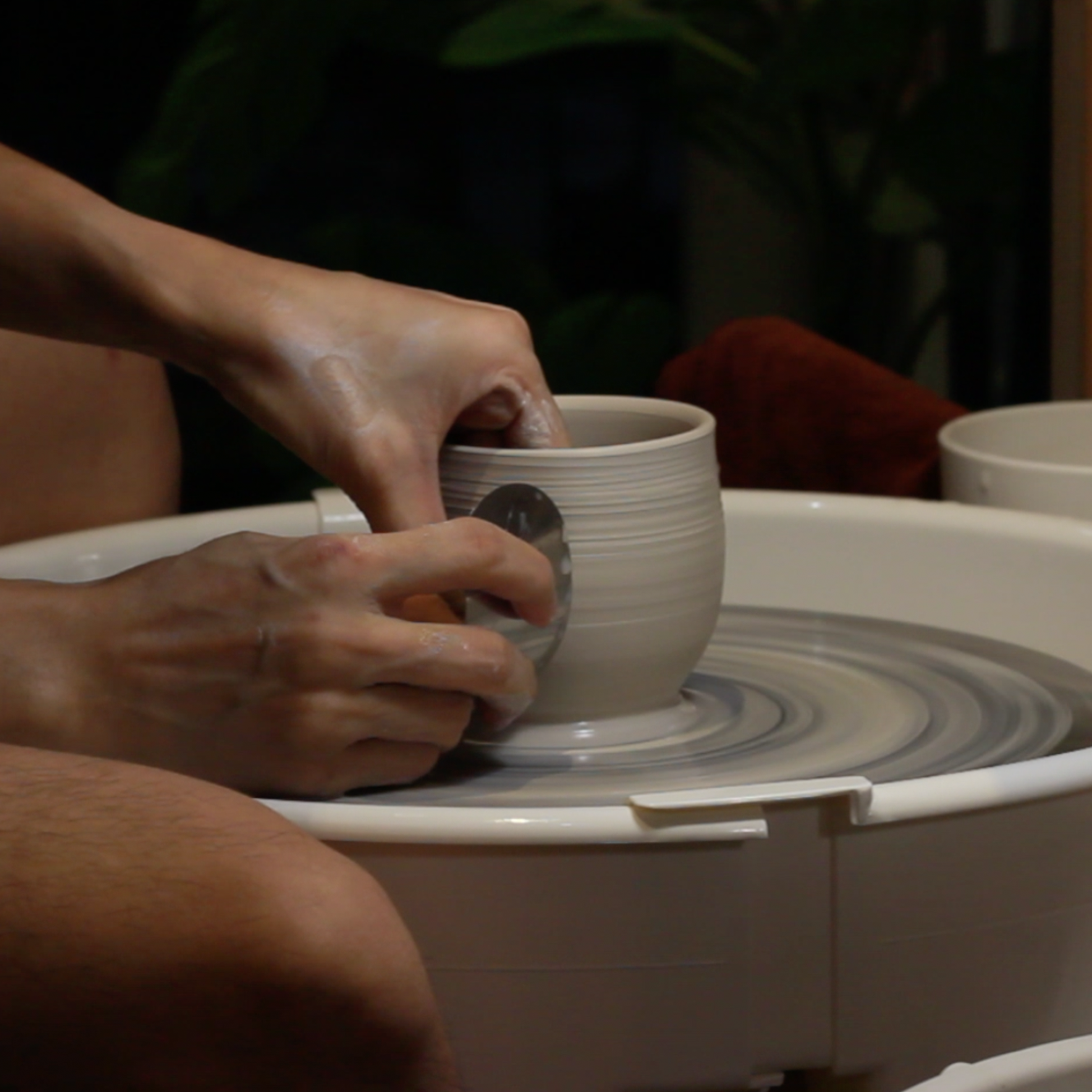 Wheel Throwing Workshop