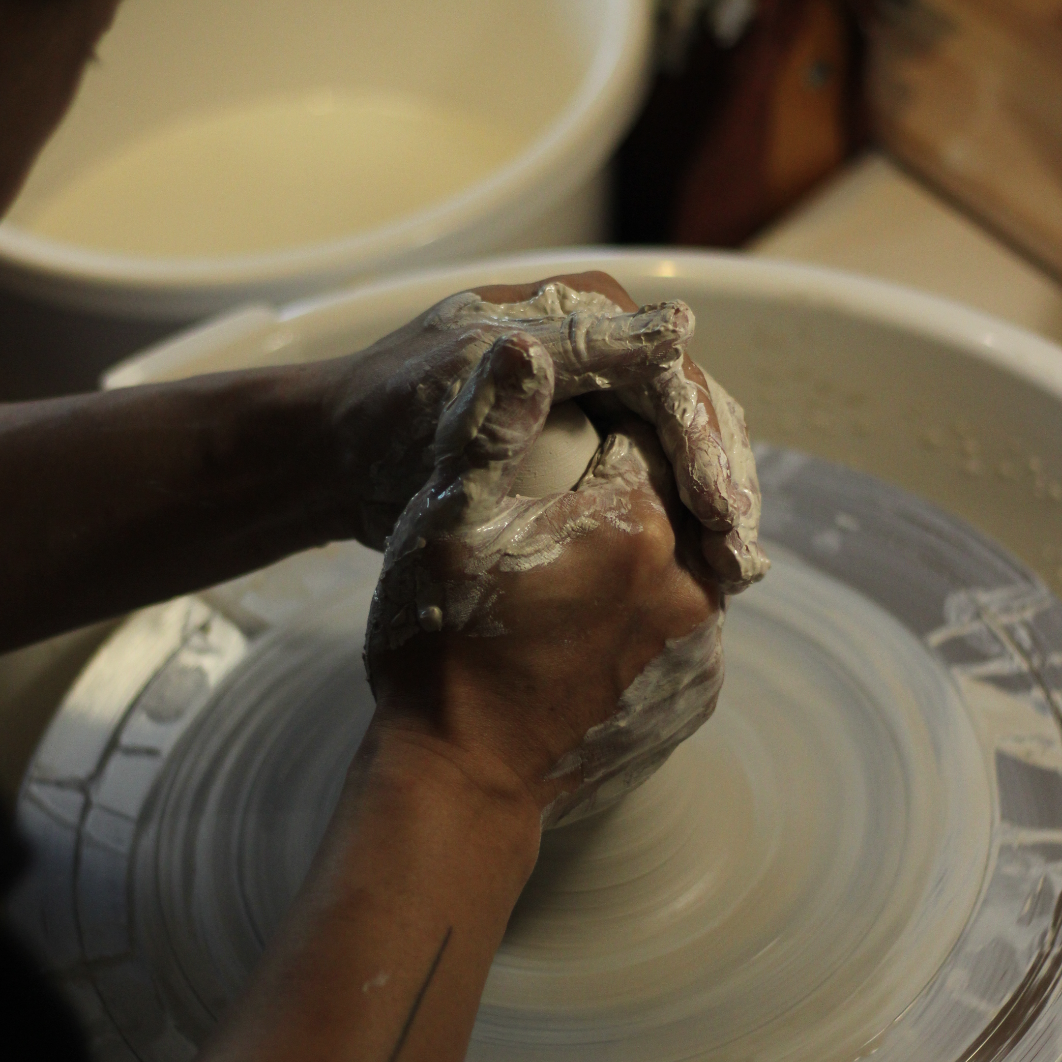 Wheel Throwing Workshop