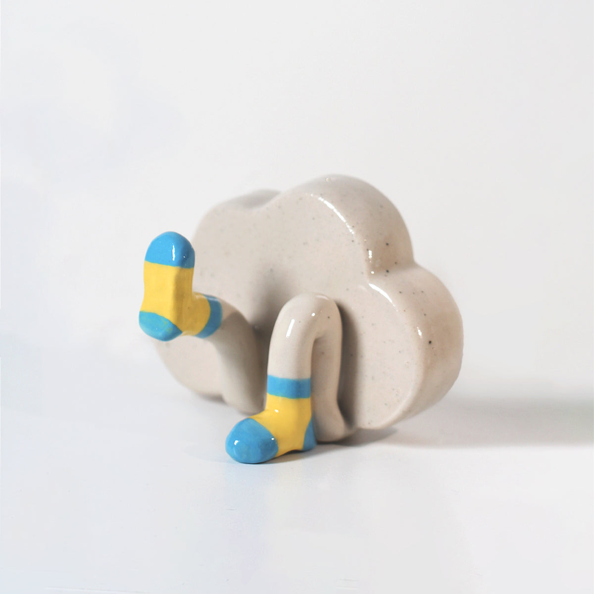 CloudBoy Ceramic Desk Companion