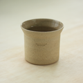 Tanned Bucket Planter | M
