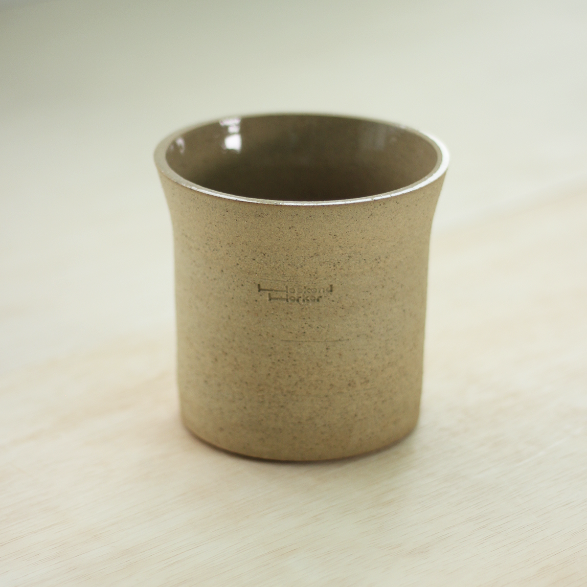 Tanned Flare Planter | M