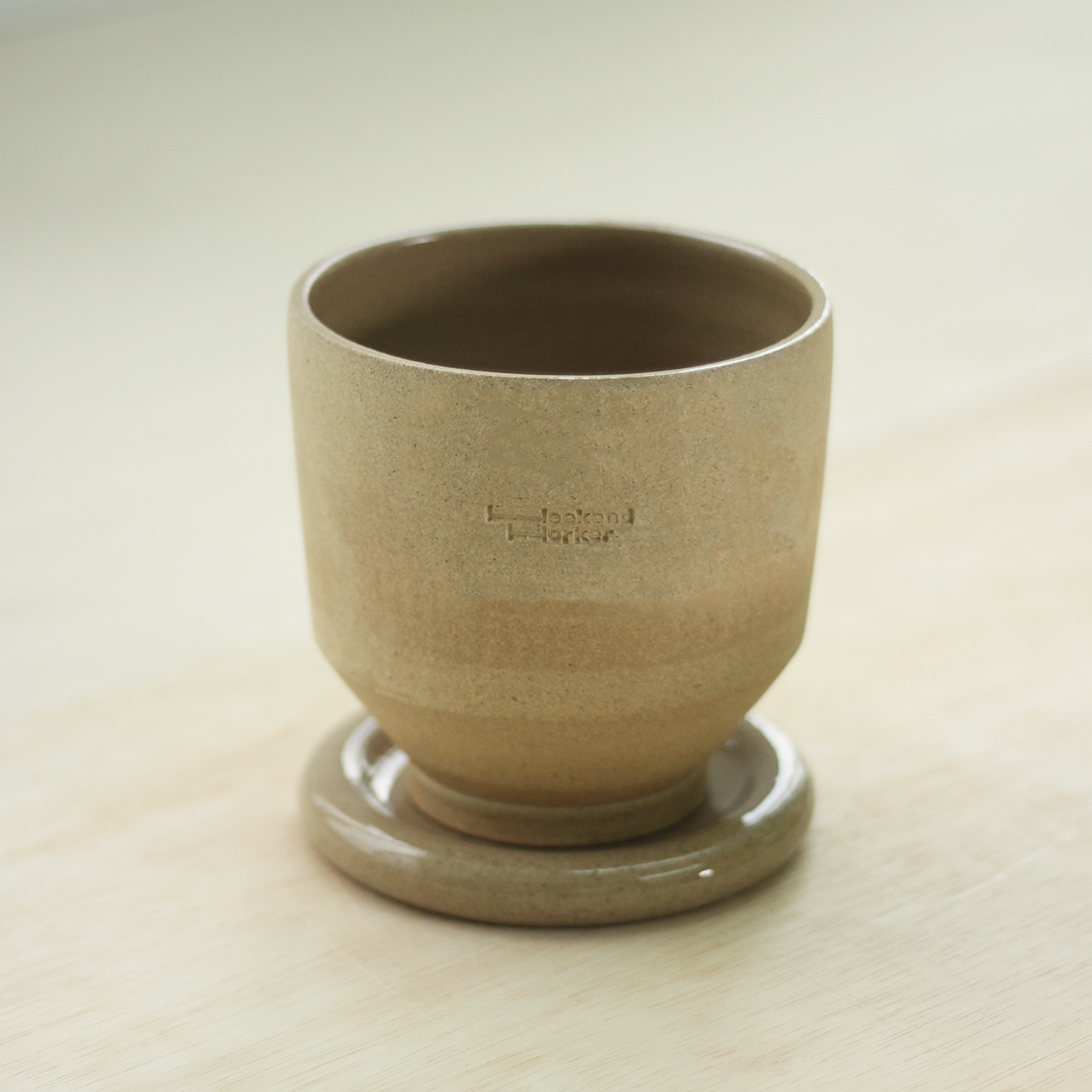 Tanned Knight Planter | M