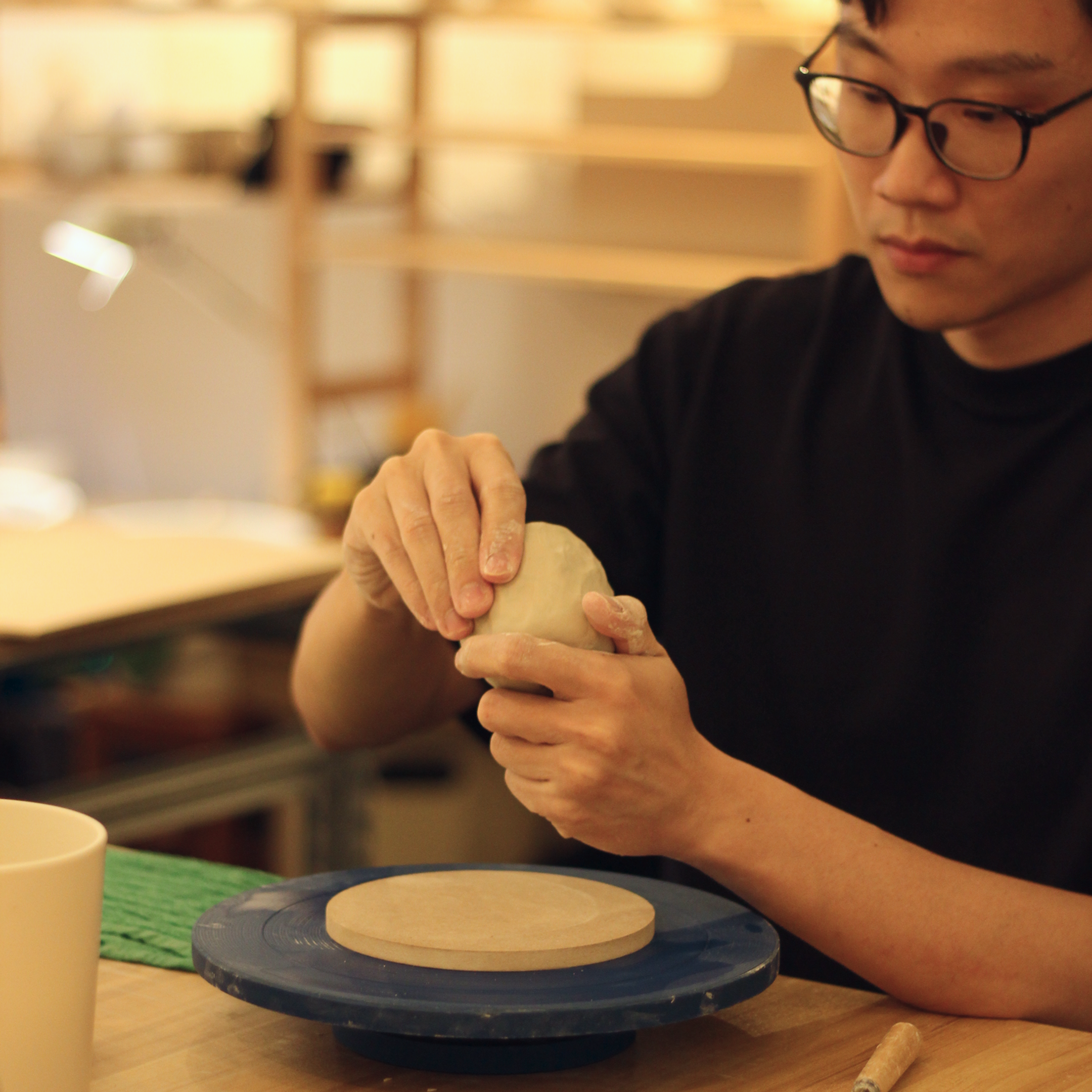 Handbuilding Workshop – WeekendWorker
