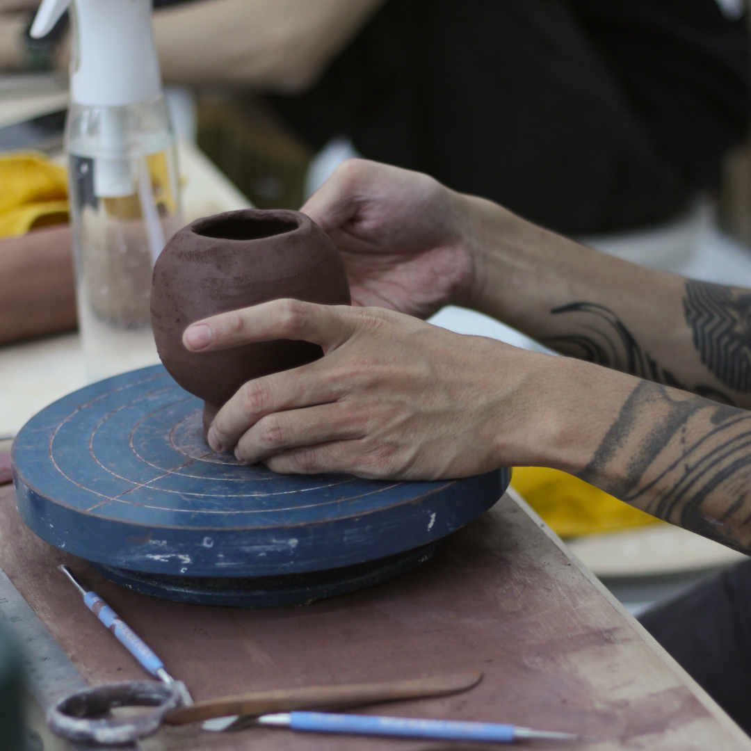 4-Week Handbuilding Course