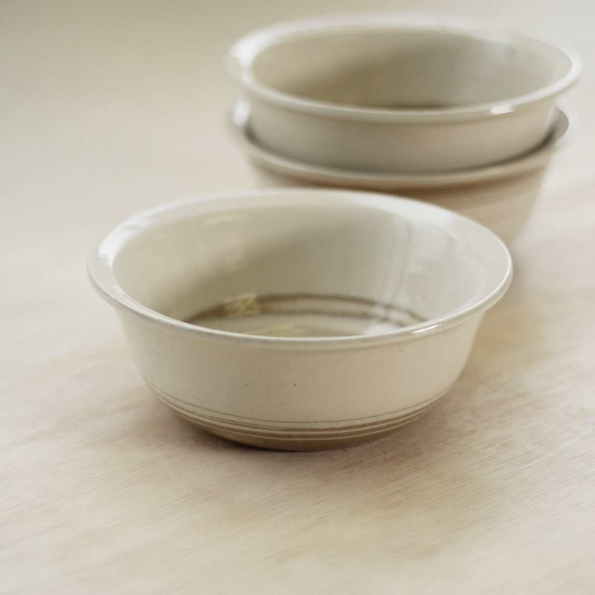Swirl Bowls