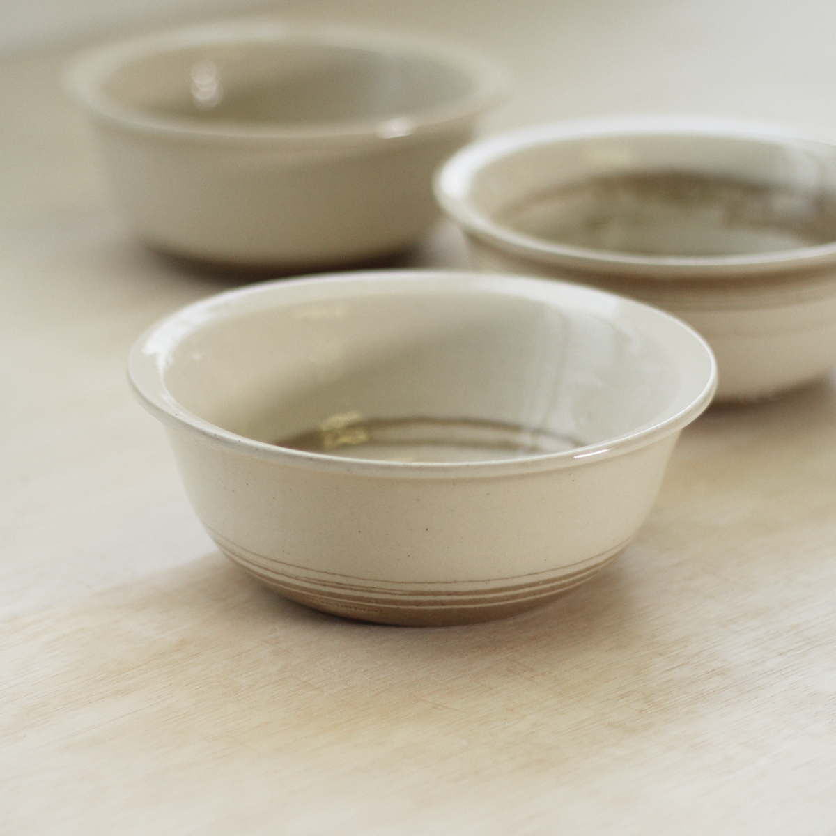 Swirl Bowls