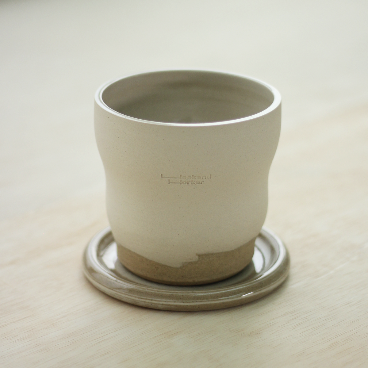 Swirl Planter | M