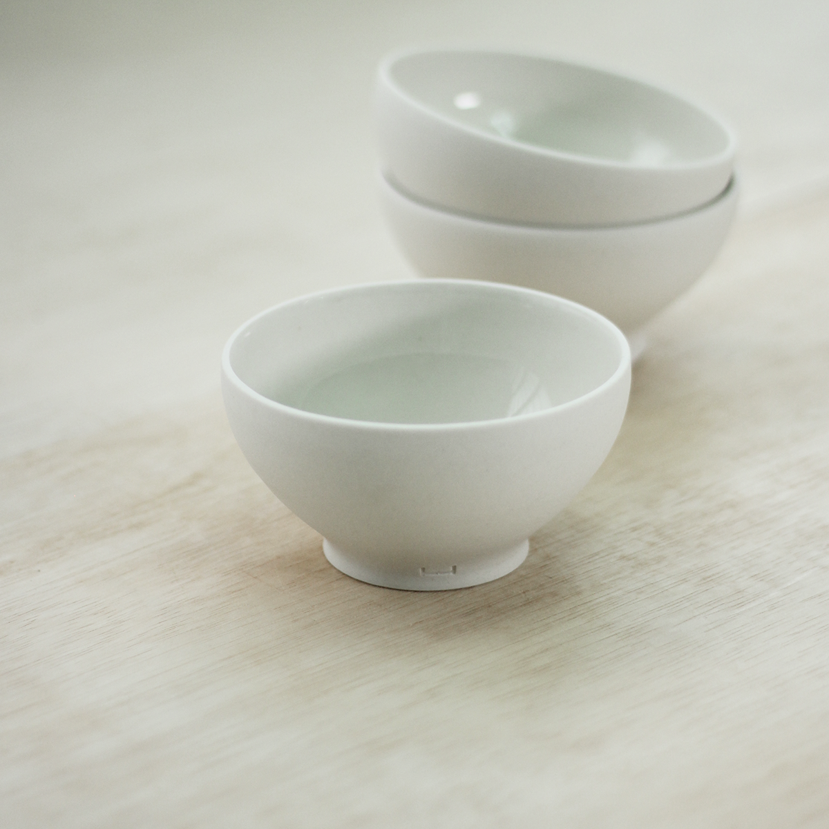 Porcelain Bowls