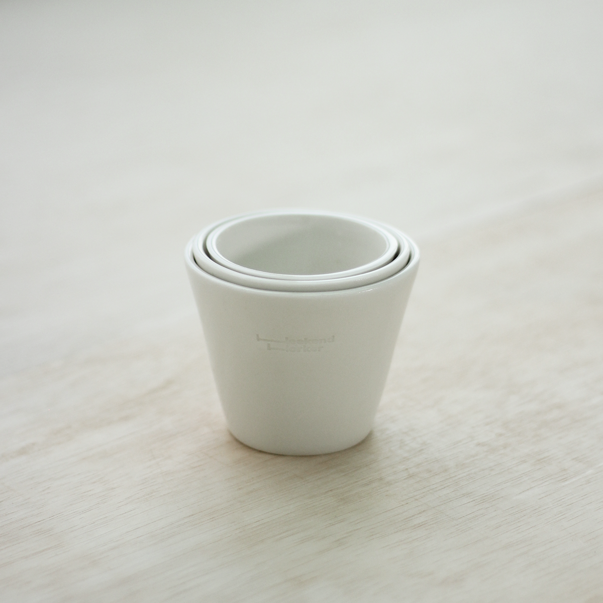 Porcelain Nested Bowl (Set of 3)