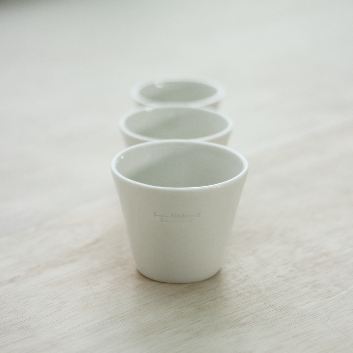 Porcelain Nested Bowl (Set of 3)