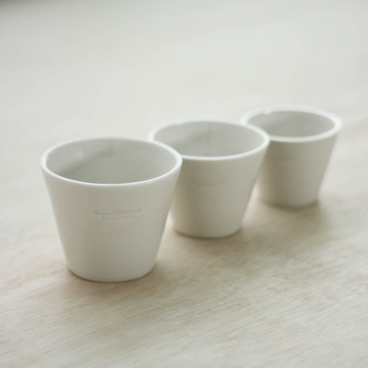 Porcelain Nested Bowl (Set of 3)