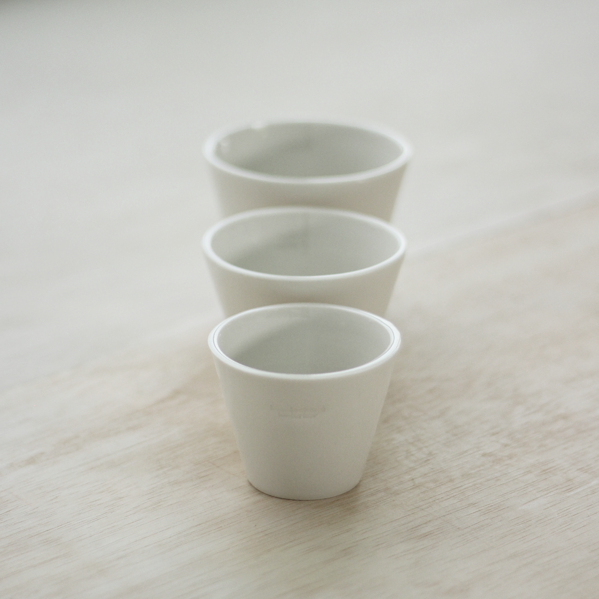 Porcelain Nested Bowl (Set of 3)