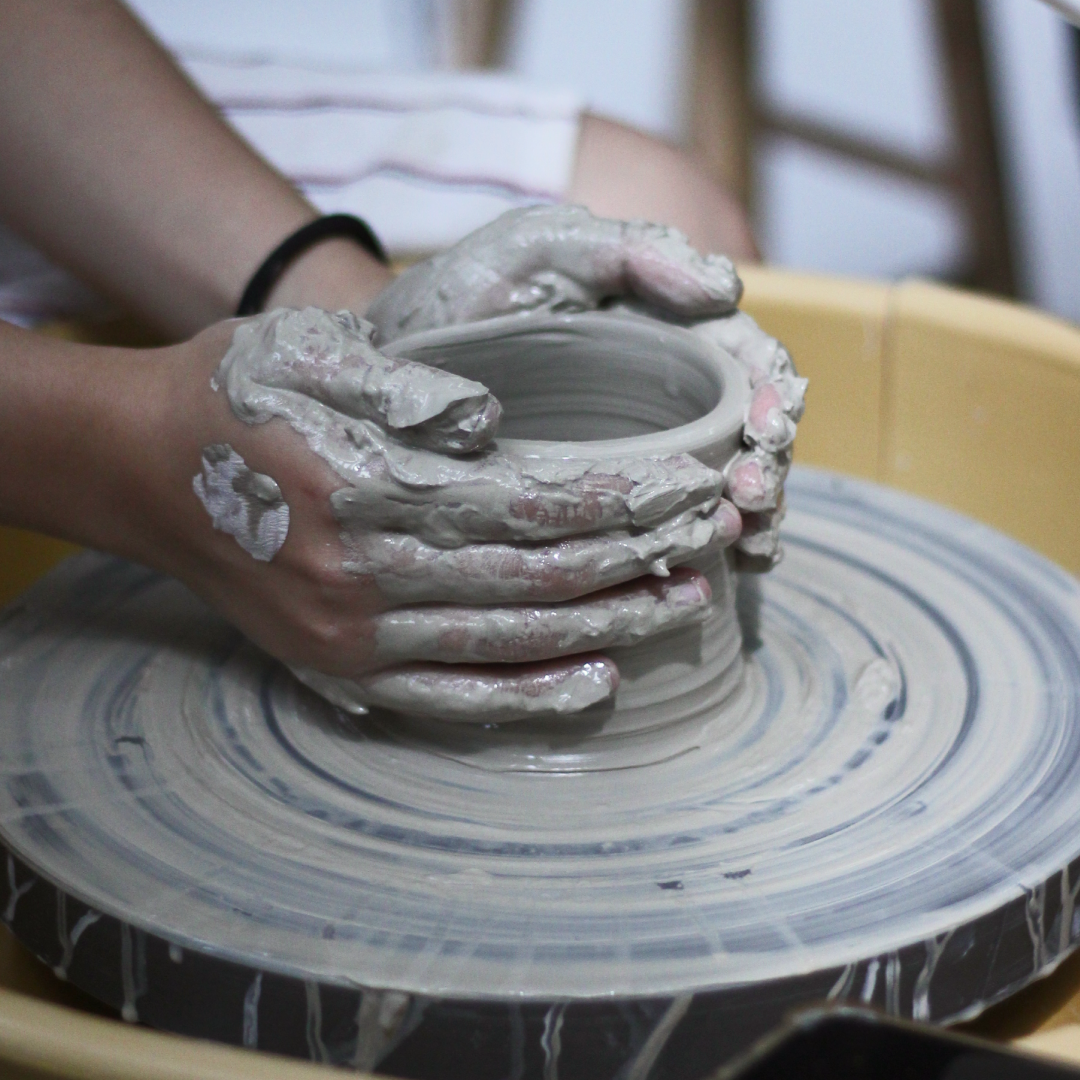 Wheel Throwing Workshop